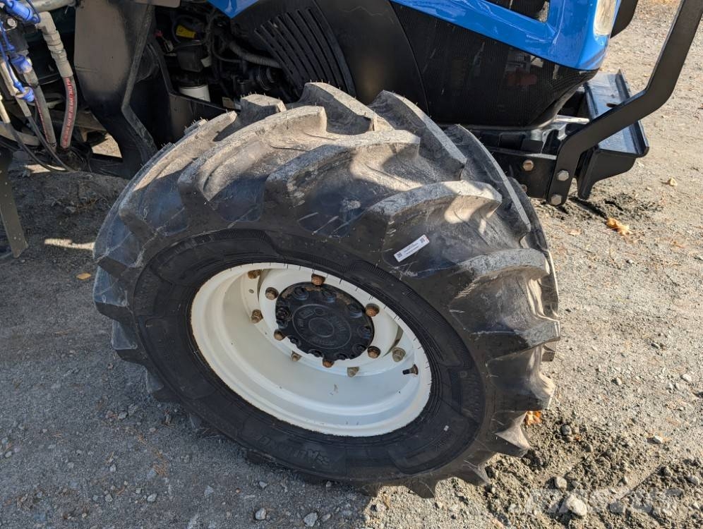 New Holland T4.75S Traktorer