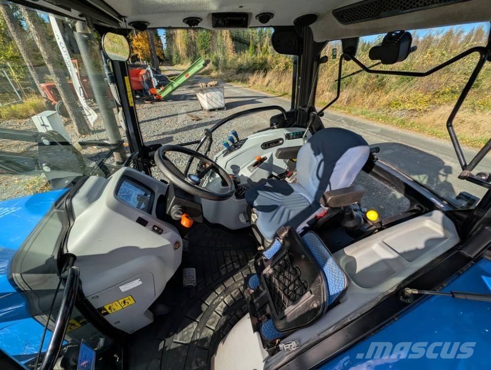 New Holland T4.75S Traktorer