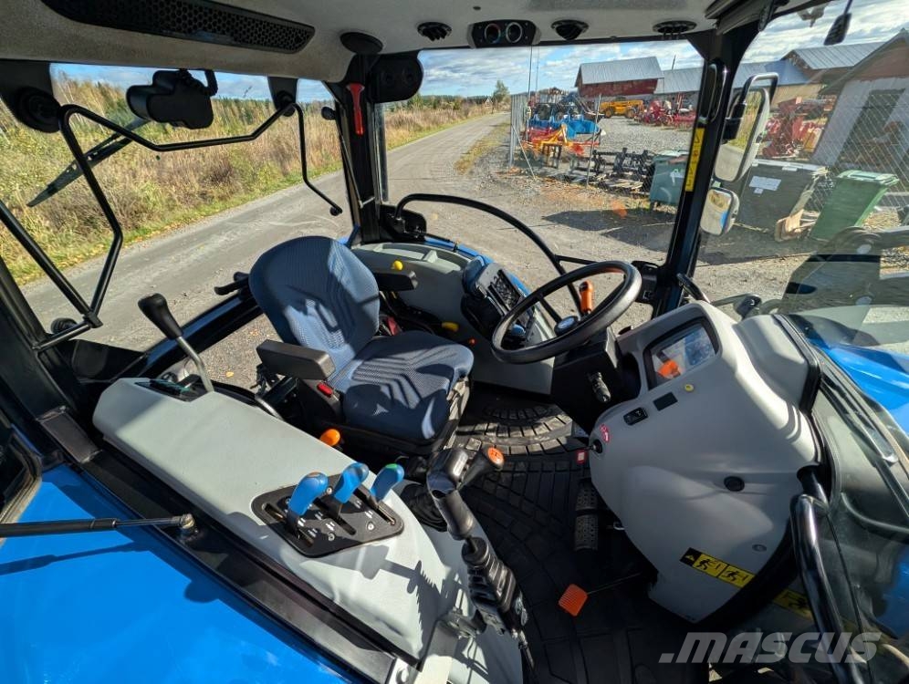 New Holland T4.75S Traktorer