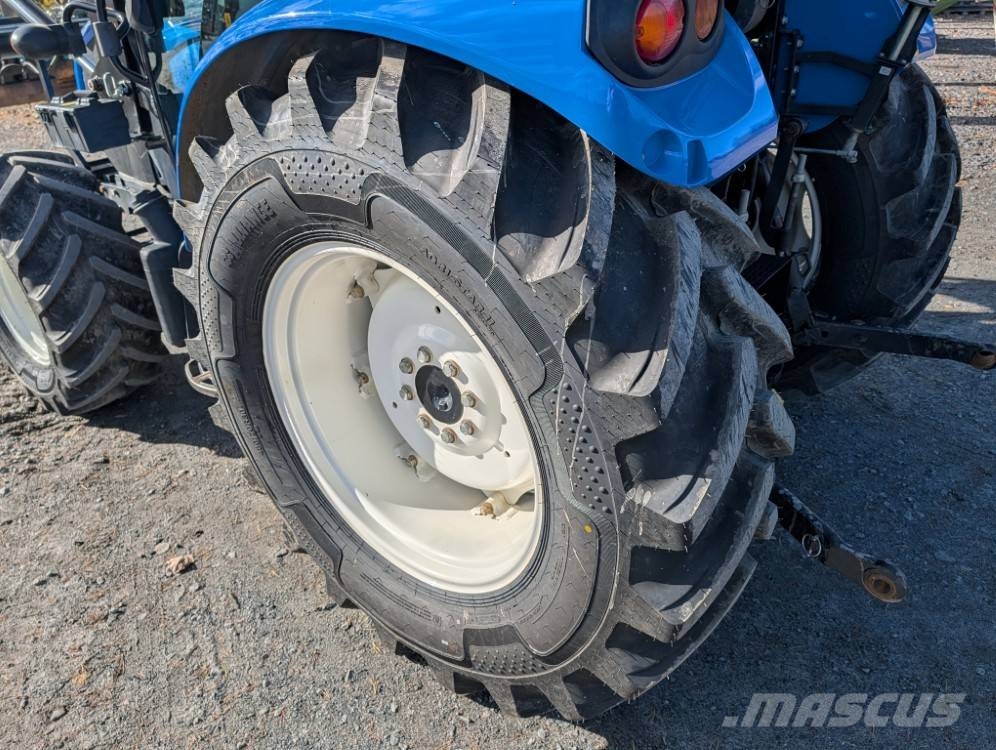 New Holland T4.75S Traktorer