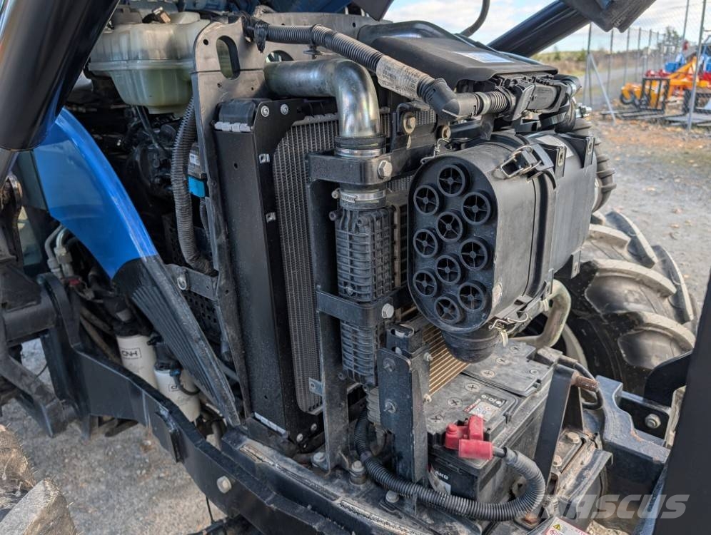 New Holland T4.75S Traktorer