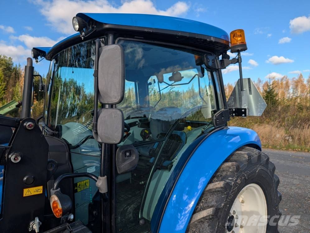 New Holland T4.75S Traktorer