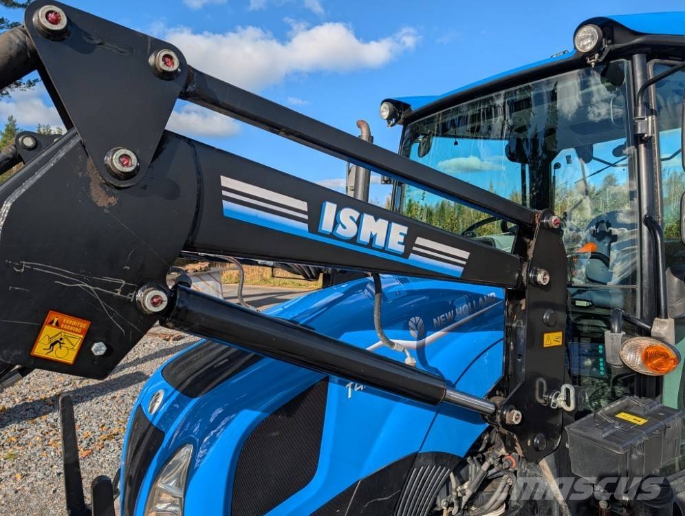 New Holland T4.75S Traktorer