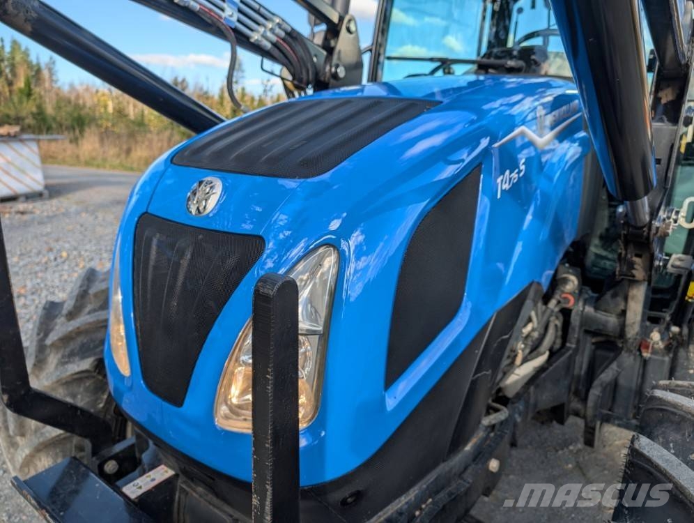 New Holland T4.75S Traktorer