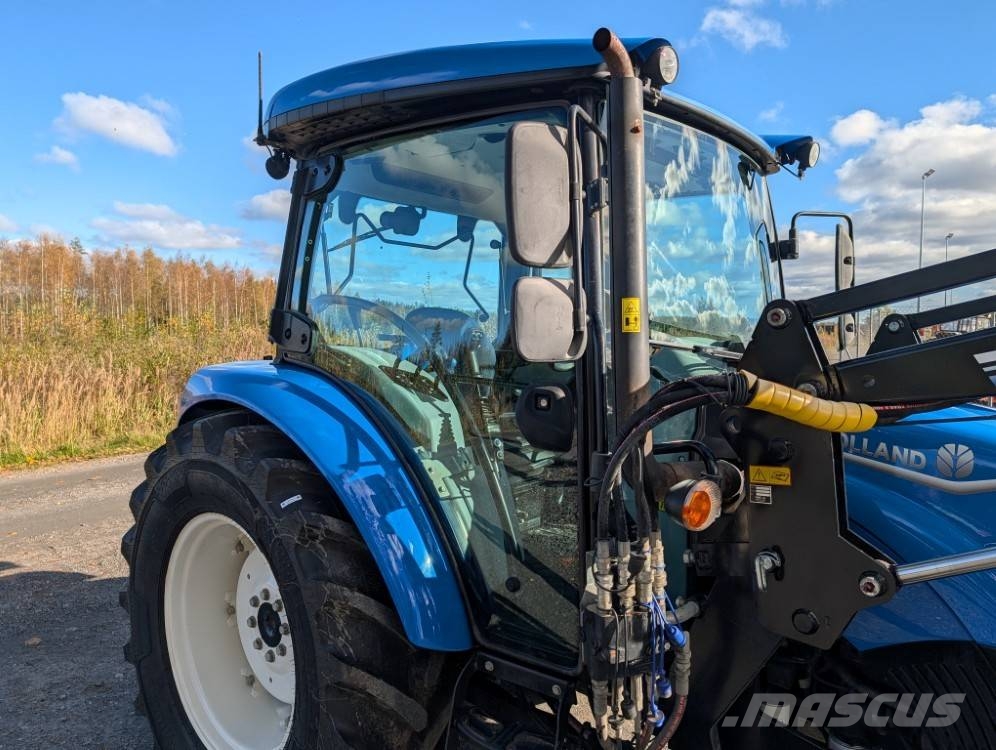 New Holland T4.75S Traktorer