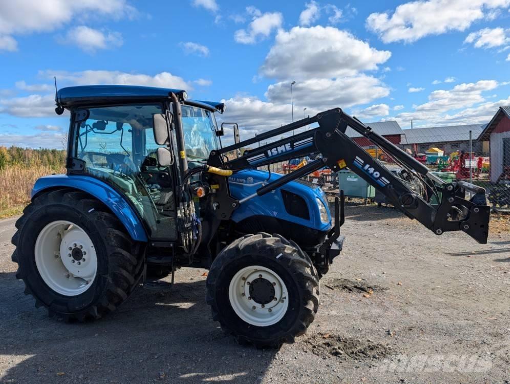 New Holland T4.75S Traktorer