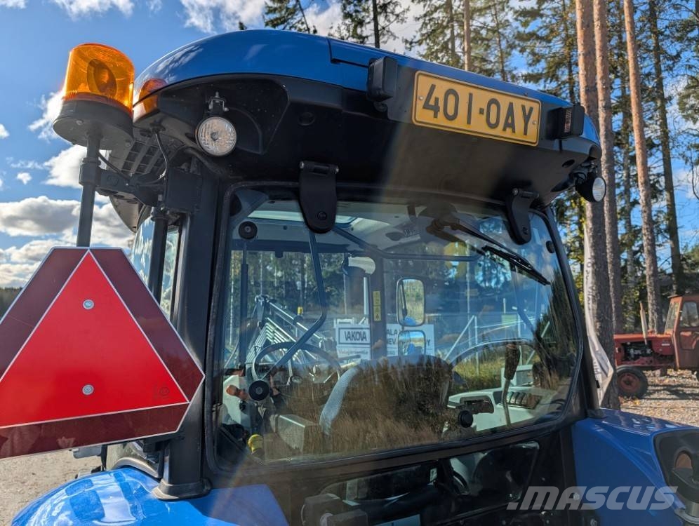 New Holland T4.75S Traktorer