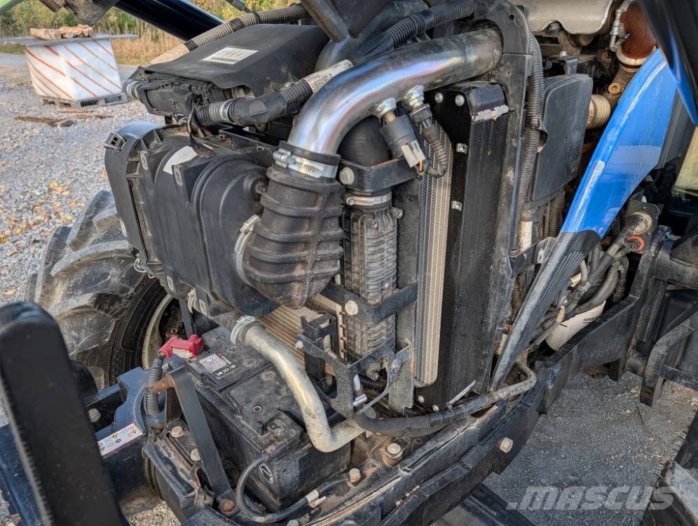 New Holland T4.75S Traktorer