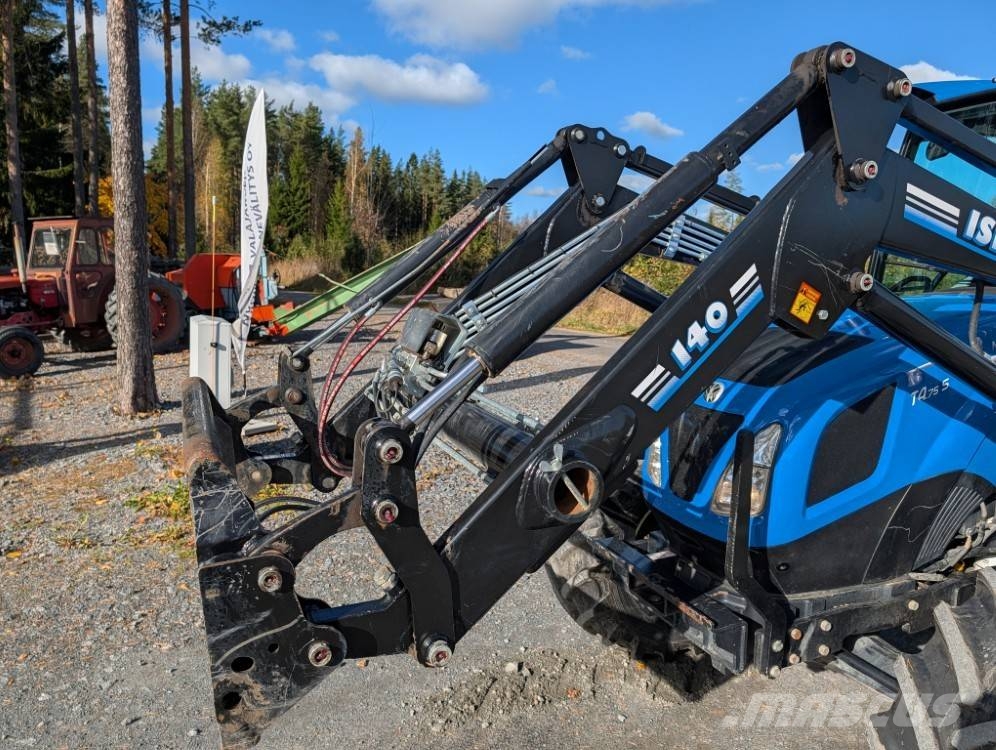 New Holland T4.75S Traktorer