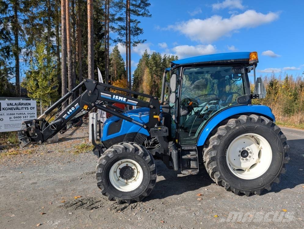 New Holland T4.75S Traktorer