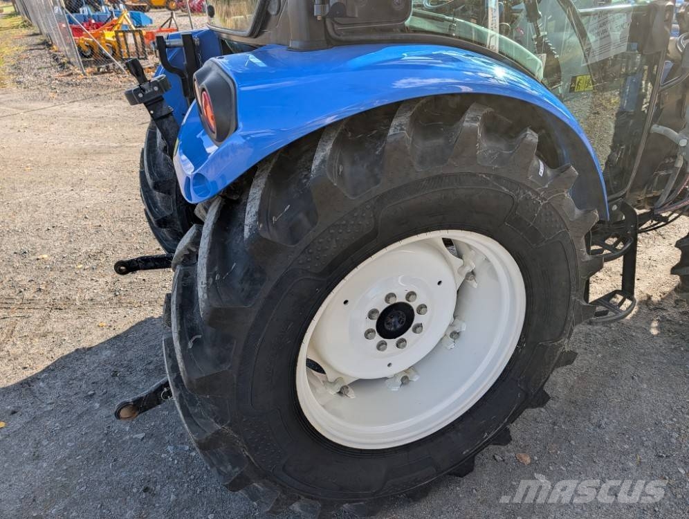 New Holland T4.75S Traktorer