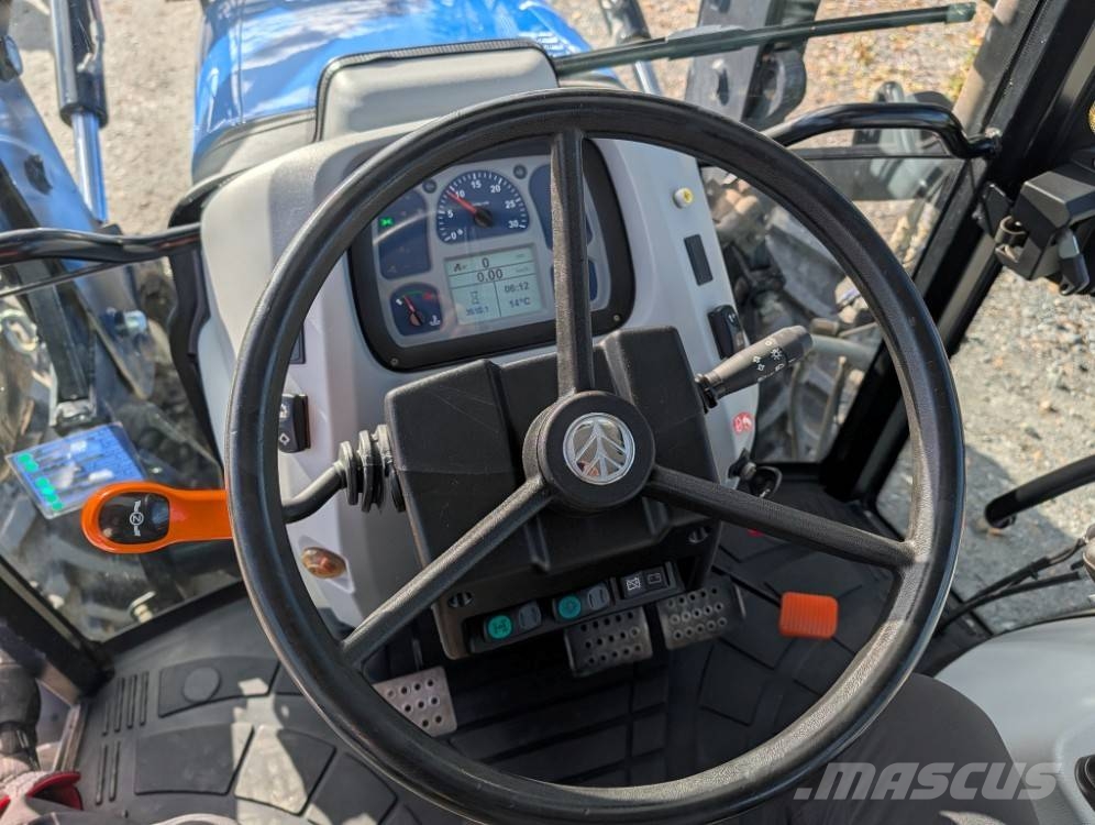New Holland T4.75S Traktorer