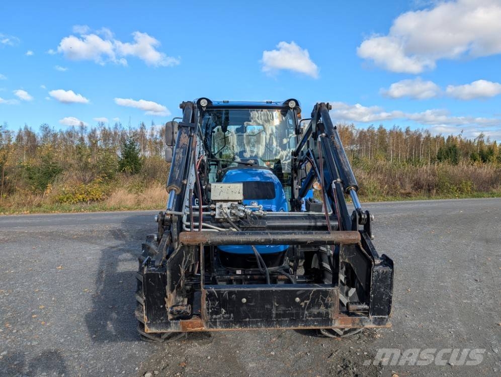 New Holland T4.75S Traktorer