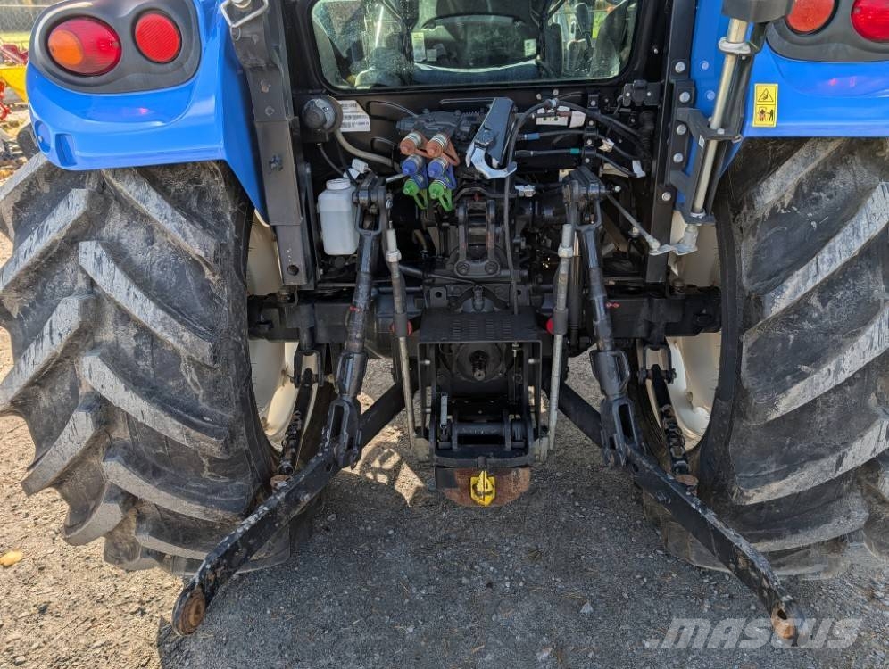 New Holland T4.75S Traktorer