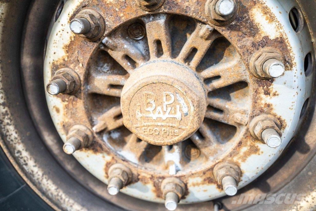 Samro CARRIER VECTOR 1850 Piekabes ar temperatūras kontroli