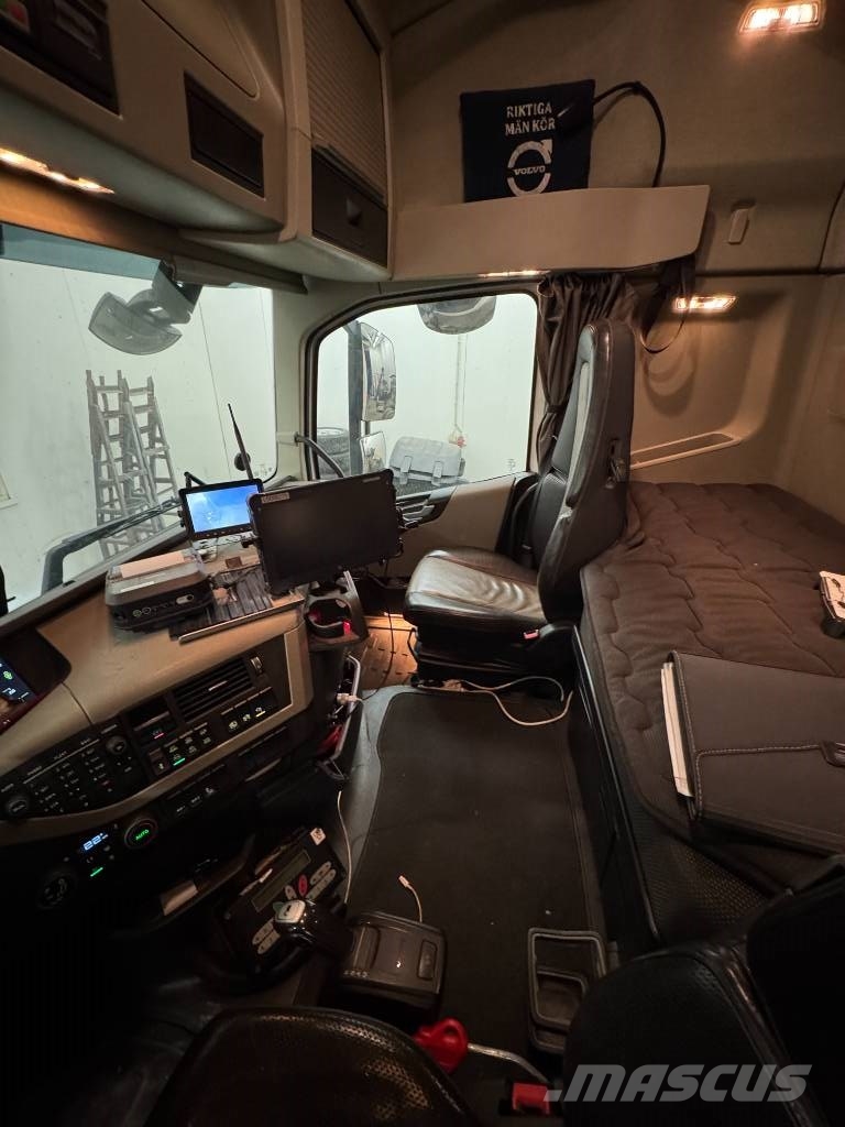 Volvo 540 Eläinkuljetusautot