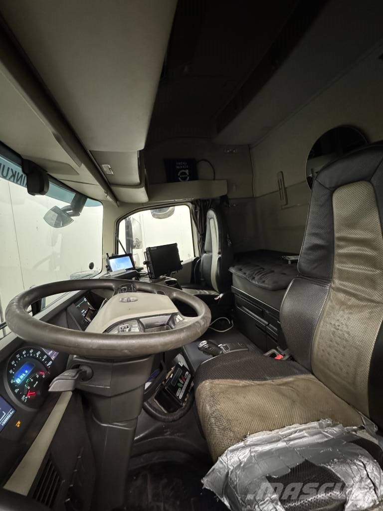 Volvo 540 Eläinkuljetusautot