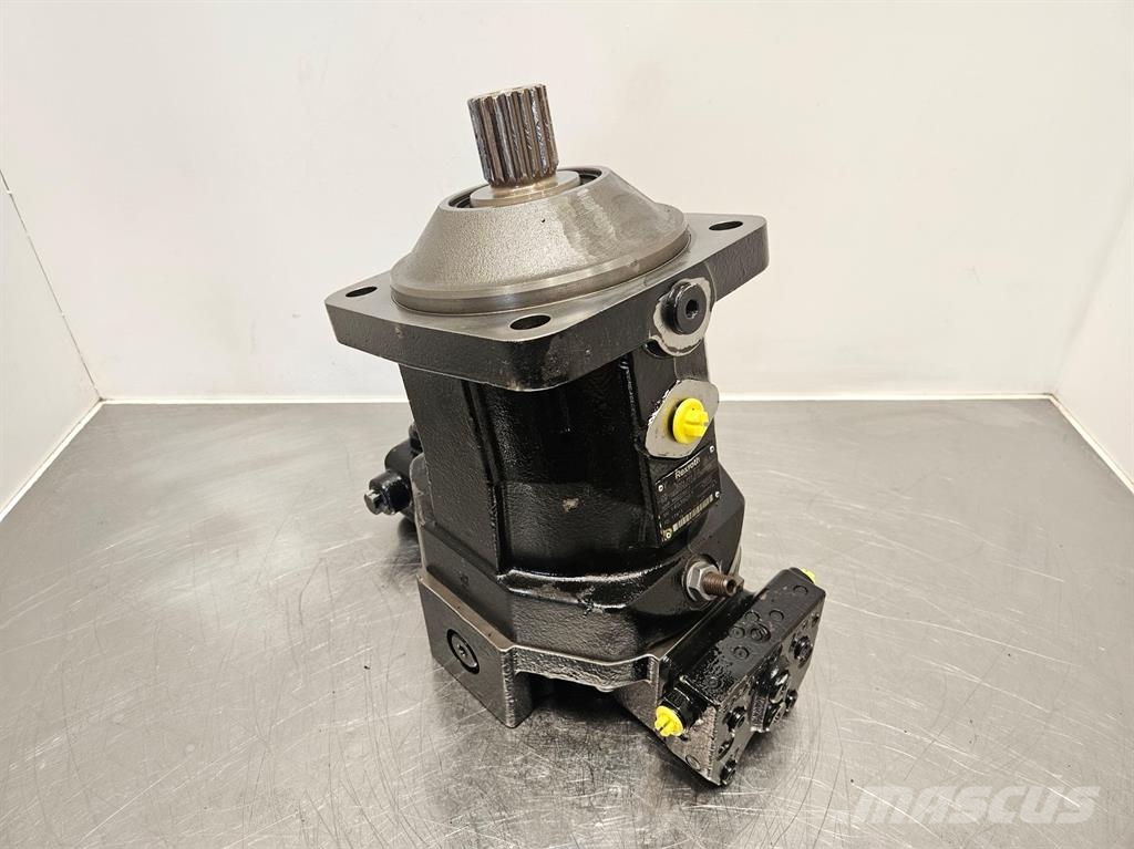 Terex TW110-5364664225-Rexroth A6VM107-Drive motor هيدروليات