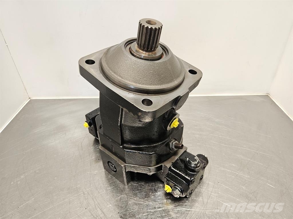 Terex TW110-5364664225-Rexroth A6VM107-Drive motor هيدروليات