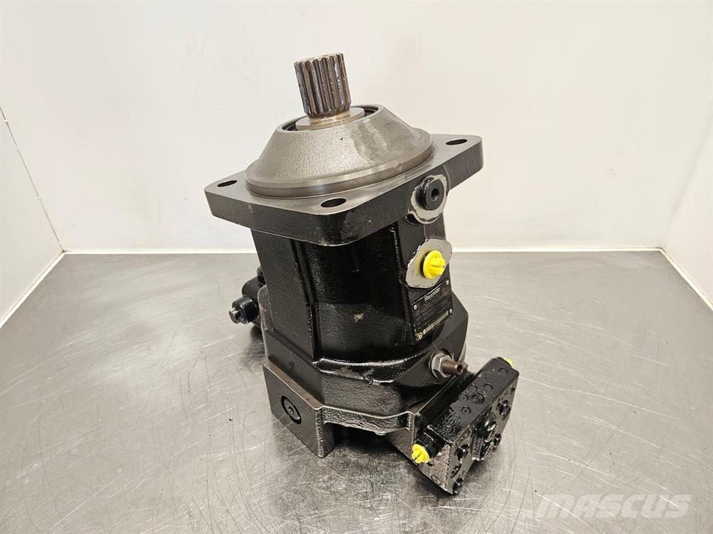 Terex TW110-5364664225-Rexroth A6VM107-Drive motor Hydraulik