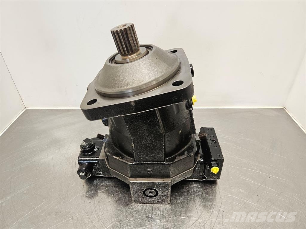 Terex TW110-5364664225-Rexroth A6VM107-Drive motor هيدروليات