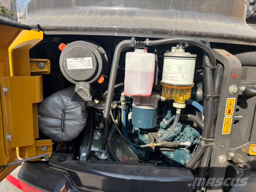 XCMG XE 35 U 履带挖掘机