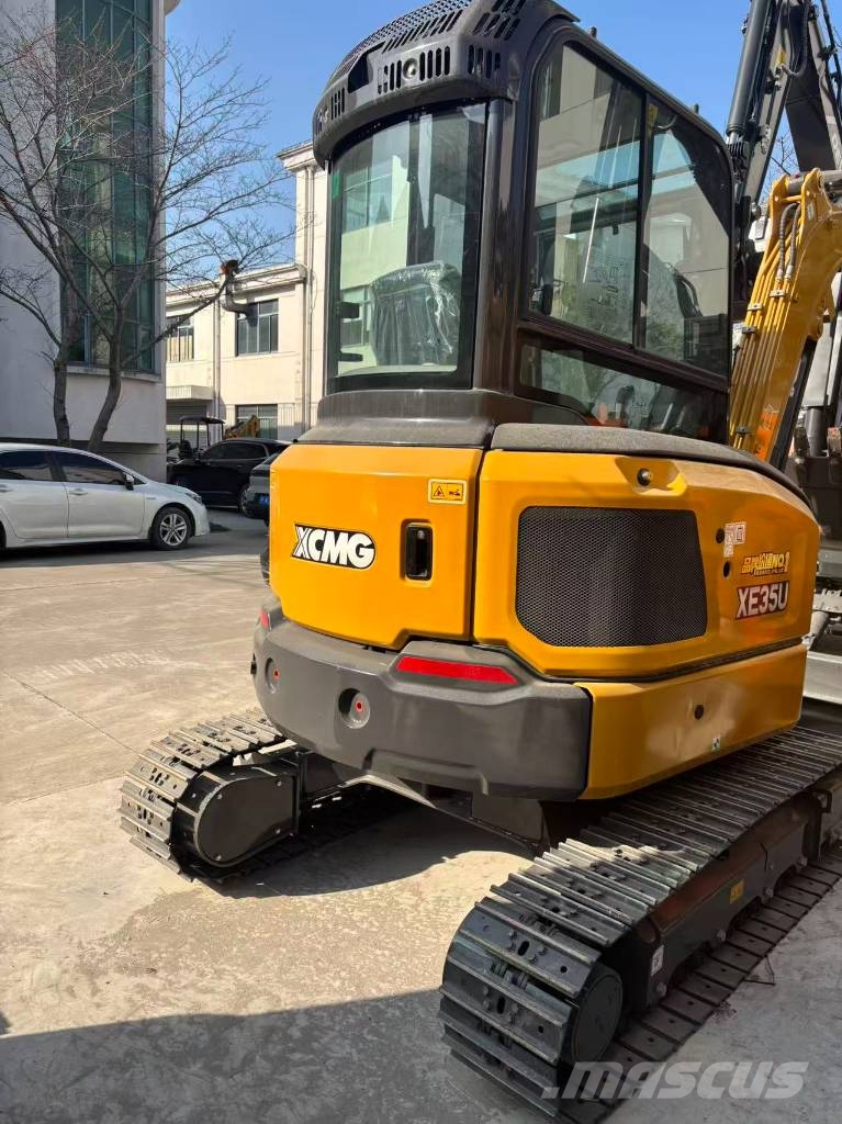 XCMG XE 35 U 履带挖掘机