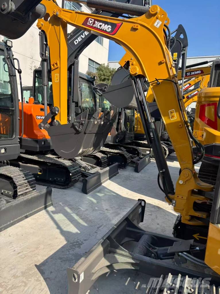 XCMG XE 35 U 履带挖掘机