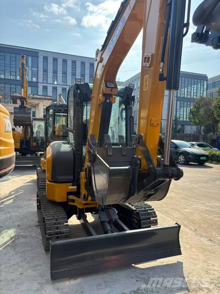 XCMG XE 35 U 履带挖掘机