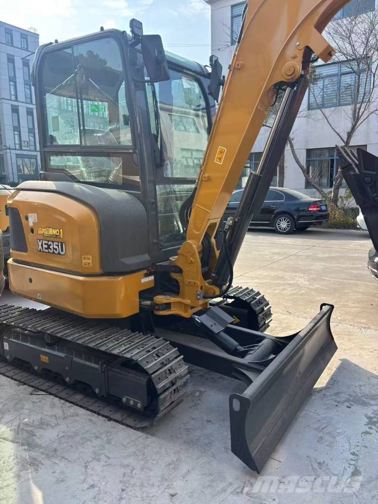 XCMG XE 35 U 履带挖掘机