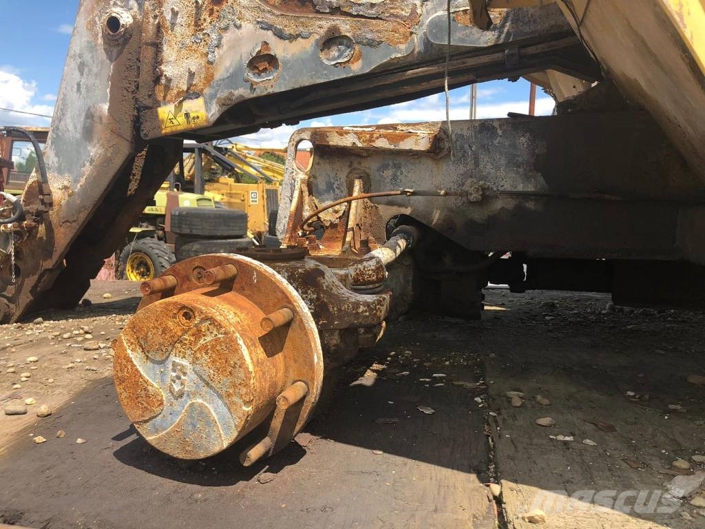 New Holland LM 430 FOR PARTS Teleskoplastere for Landbruk