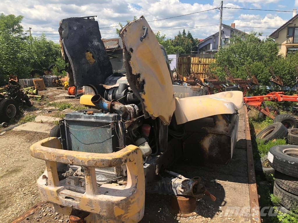 New Holland LM 430 FOR PARTS Teleskoplastere for Landbruk