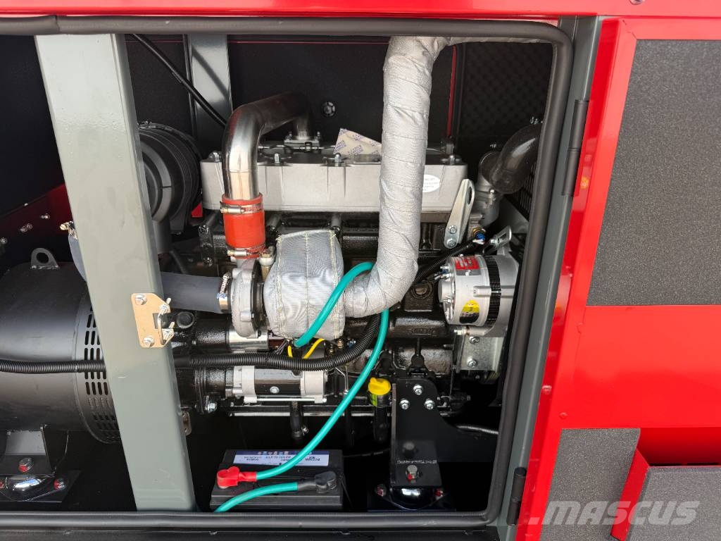 Kawakenki 60KVA K60-III-SSS - BRAND NEW / UNUSED Dizelski agregati