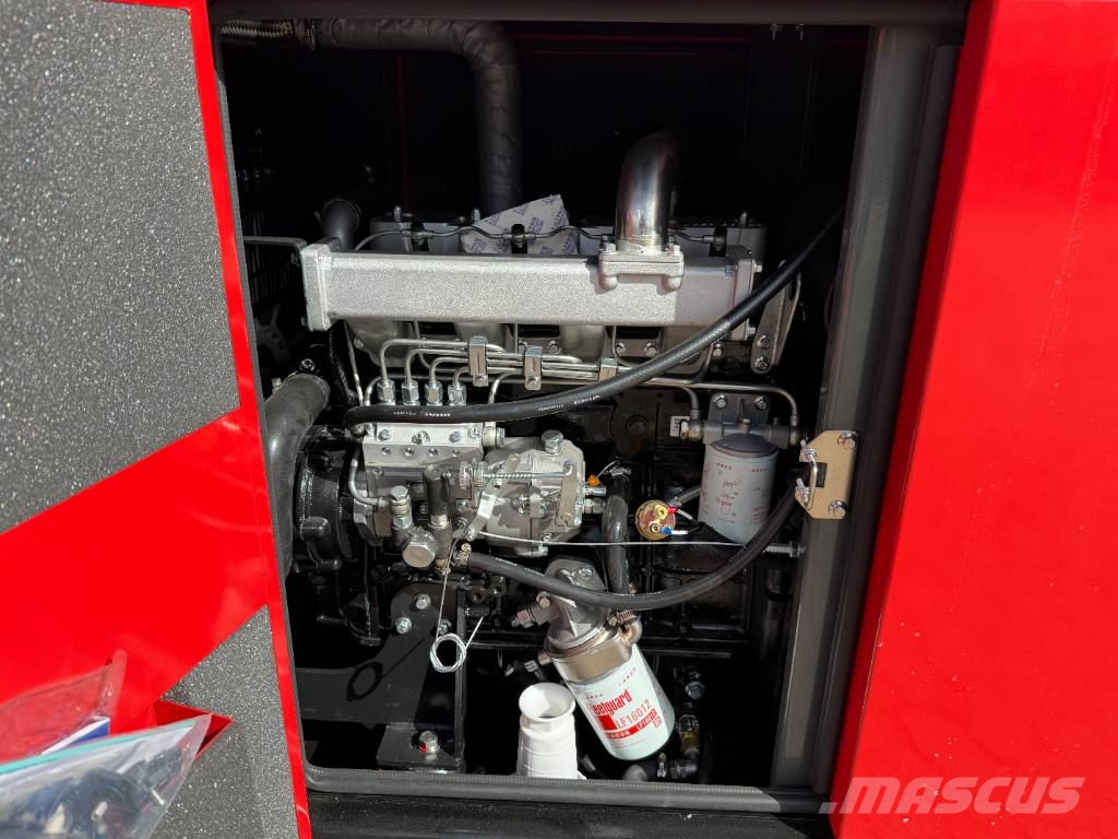 Kawakenki 60KVA K60-III-SSS - BRAND NEW / UNUSED Dizelski agregati