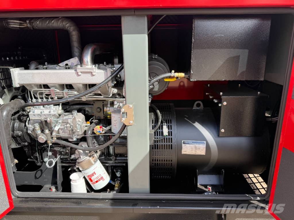 Kawakenki 60KVA K60-III-SSS - BRAND NEW / UNUSED Dizelski agregati