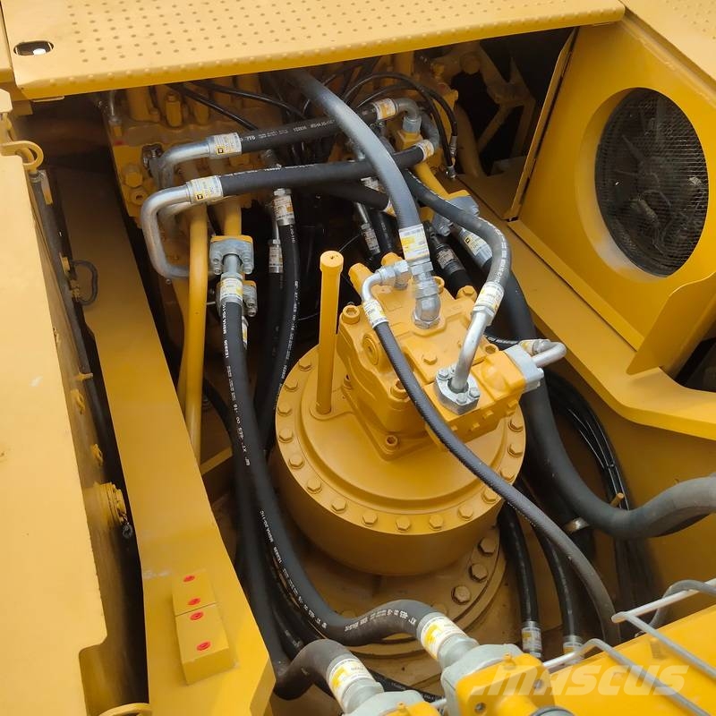 CAT 336DL Gravemaskiner på larvebånd