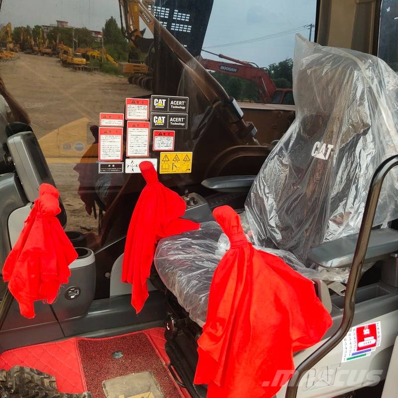CAT 336DL Gravemaskiner på larvebånd