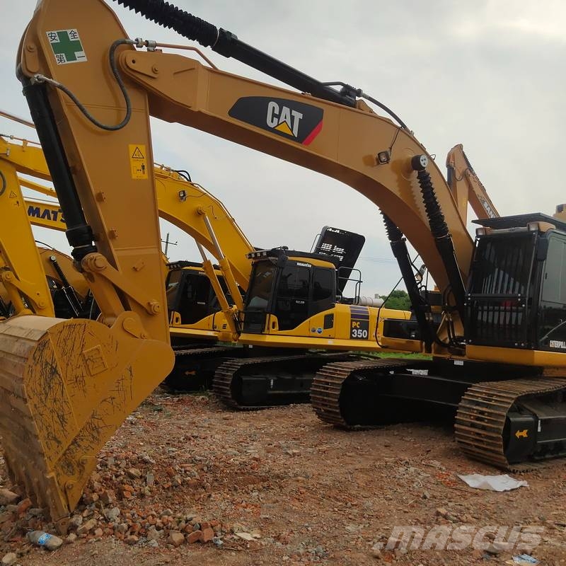 CAT 336DL Gravemaskiner på larvebånd