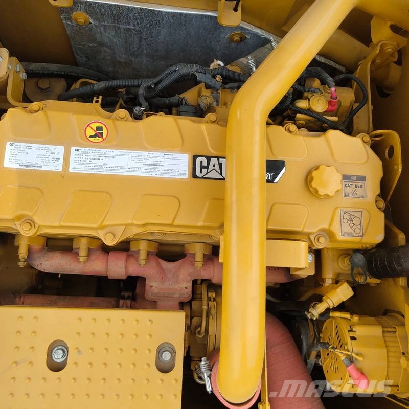 CAT 336DL Gravemaskiner på larvebånd
