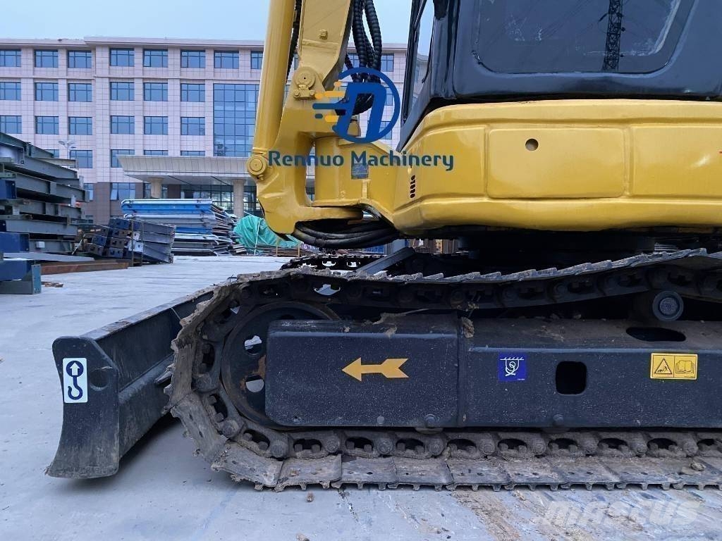 Komatsu PC 40MR Mini bagri <7t