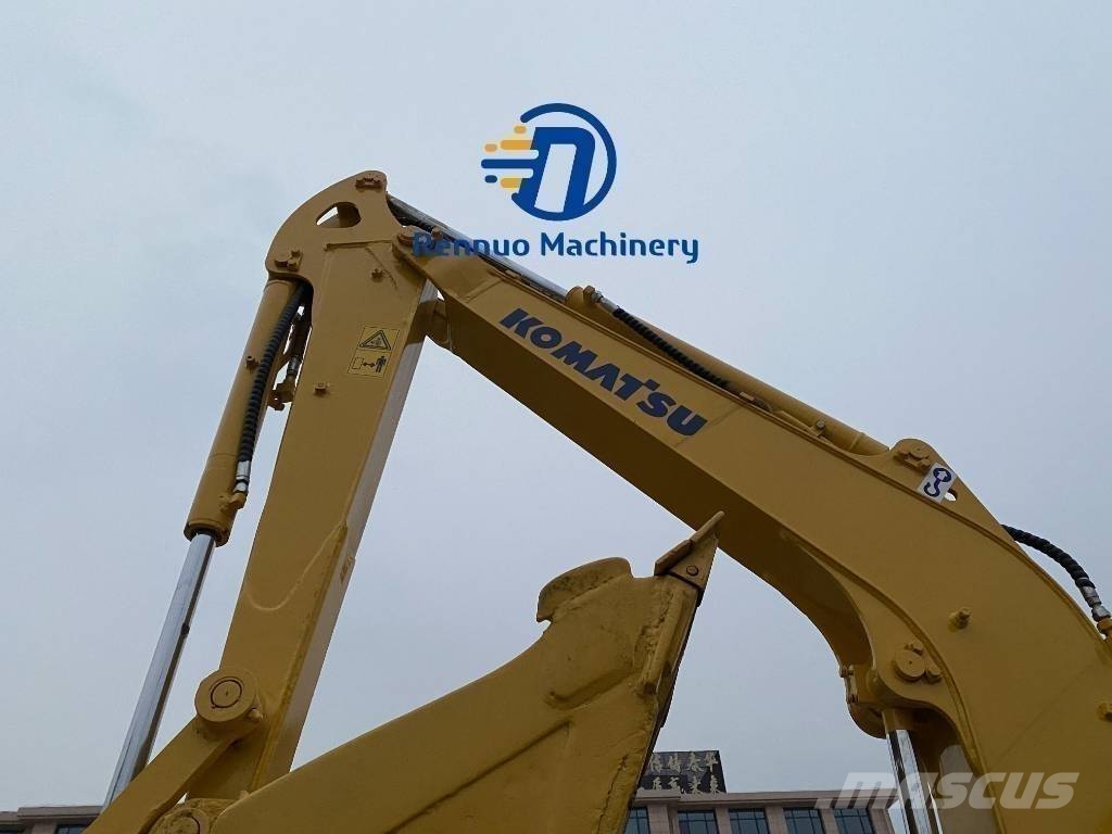 Komatsu PC 40MR Mini bagri <7t