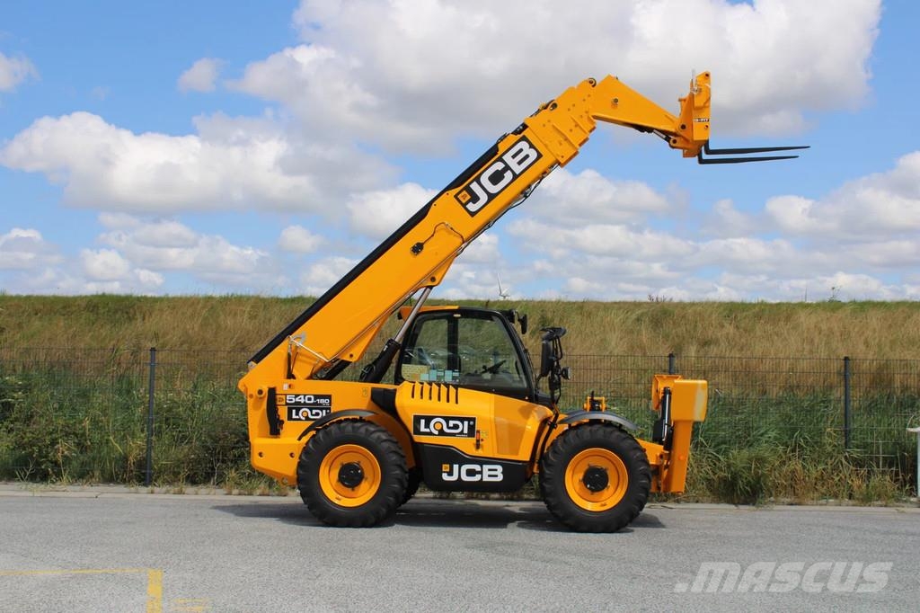 JCB 540-180 New & Unused Teleskopski viličarji