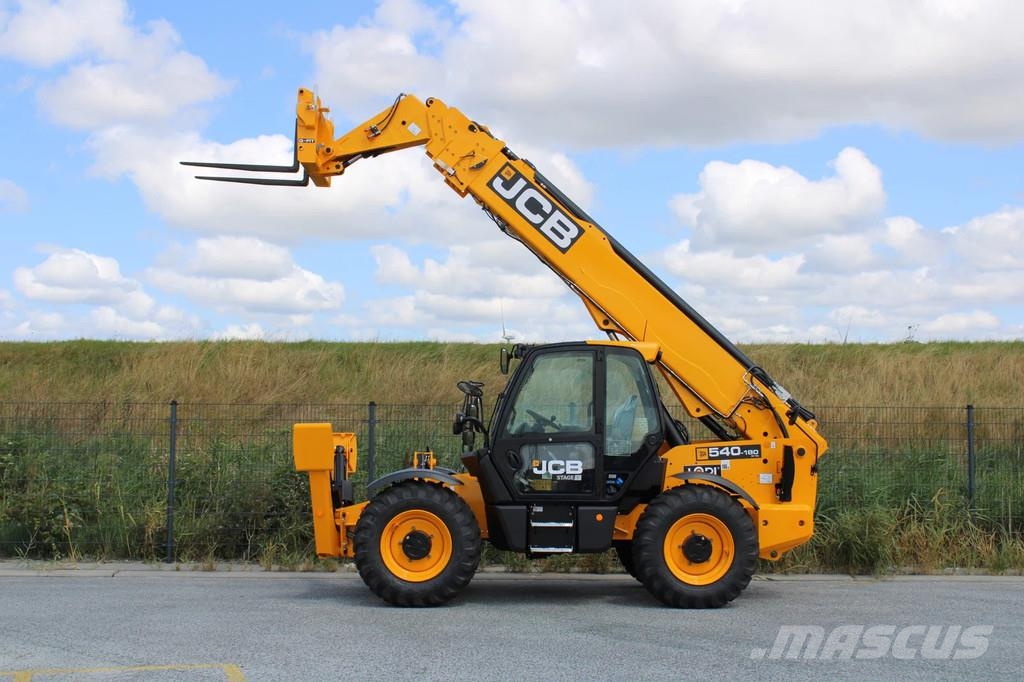 JCB 540-180 New & Unused Teleskopski viličarji
