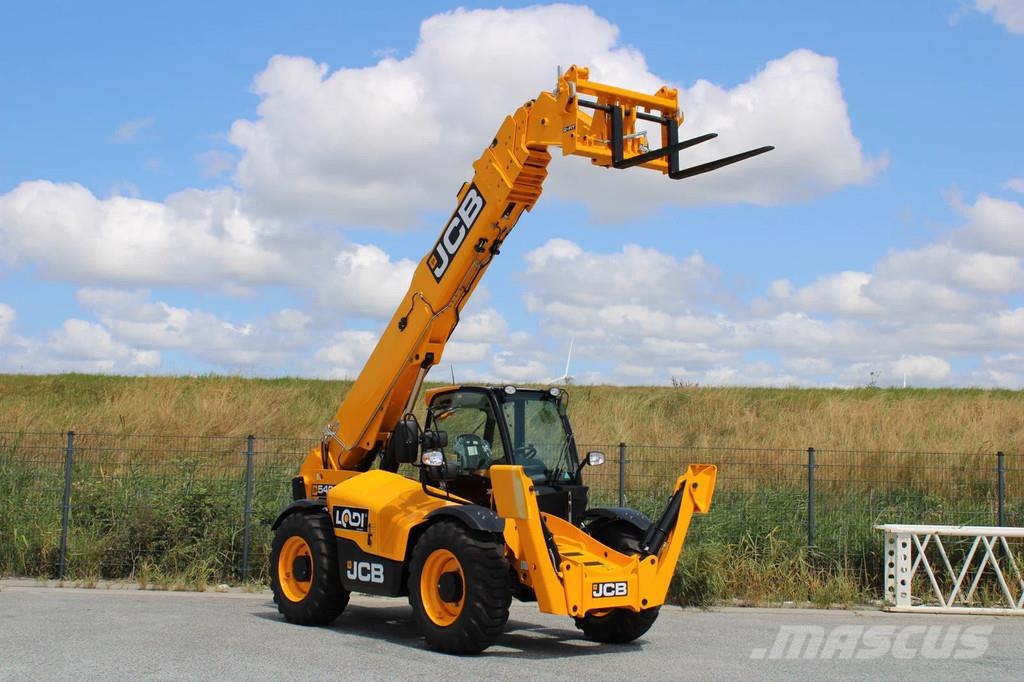 JCB 540-180 New & Unused Teleskopski viličarji