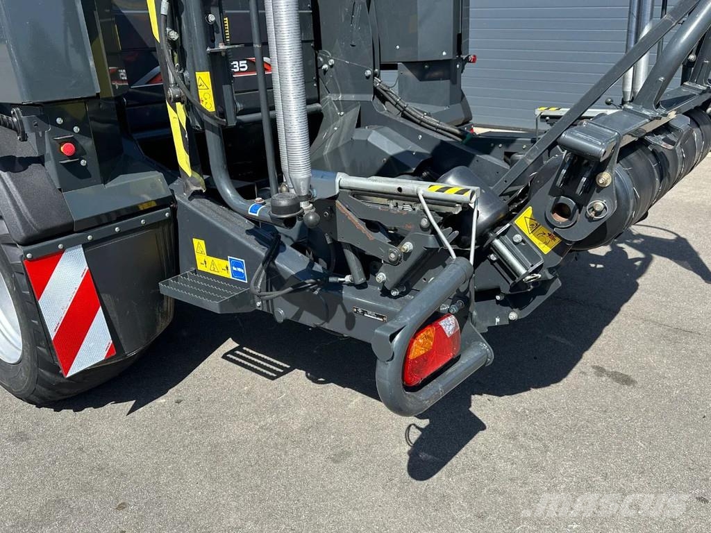 Kuhn FBP 3135 Falciatrinciatrici