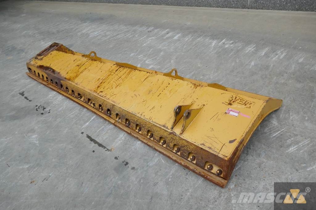 Weldco Beales Snow wing Greyder biçaklari