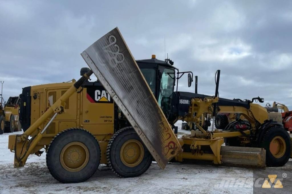 Weldco Beales Snow wing Greyder biçaklari