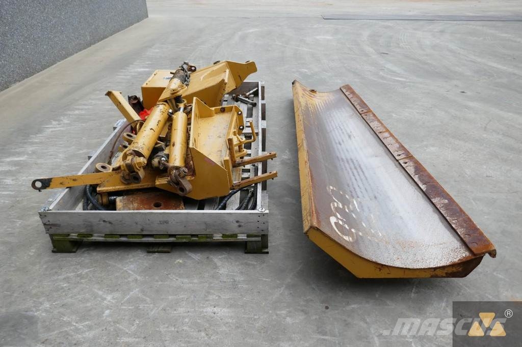 Weldco Beales Snow wing Greyder biçaklari