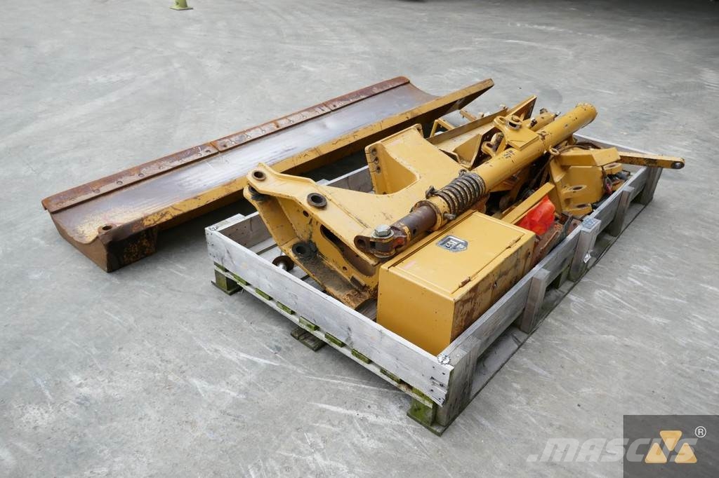 Weldco Beales Snow wing Greyder biçaklari