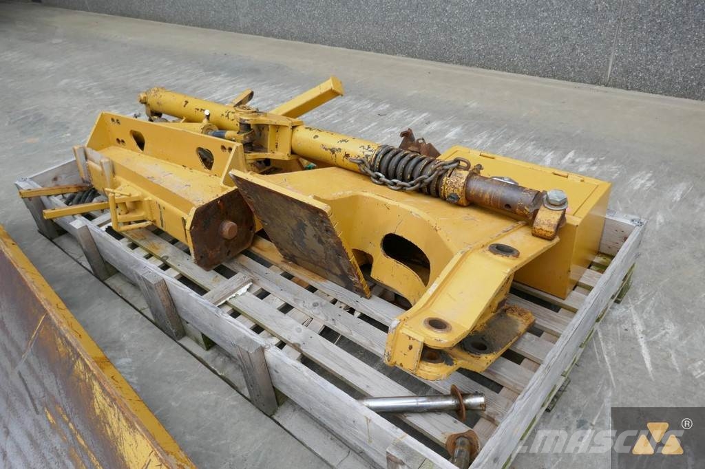 Weldco Beales Snow wing Greyder biçaklari